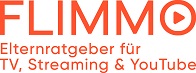 Logo des Elternratgebers "Flimmo"