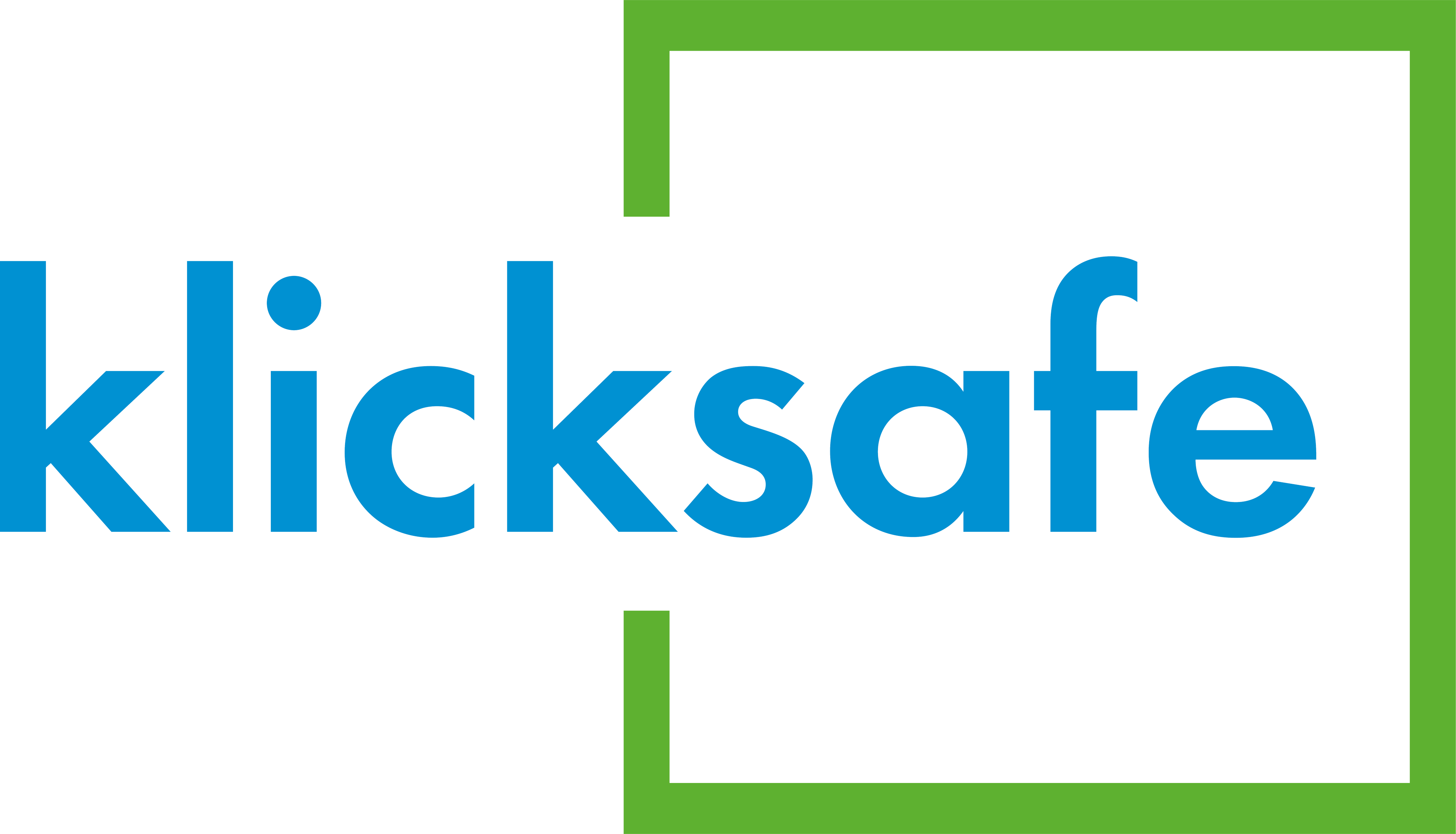 Logo der Initiative "klicksafe"