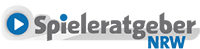 Logo des Spieleratgebers NRW
