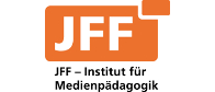 Logo des JFF Institut für Medienpädagogik