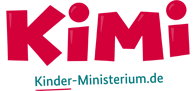 Logo des Kinder-Ministeriums