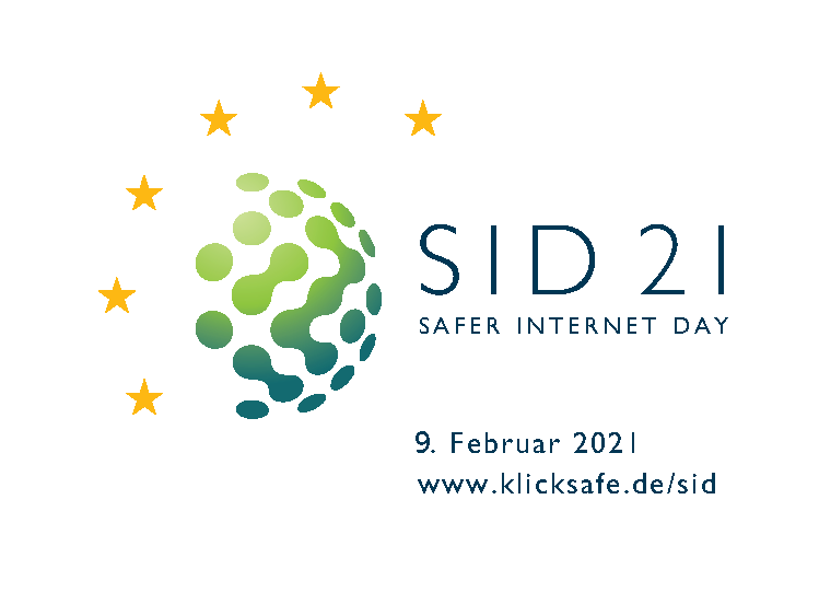 Logo Safer Internet Day 2021