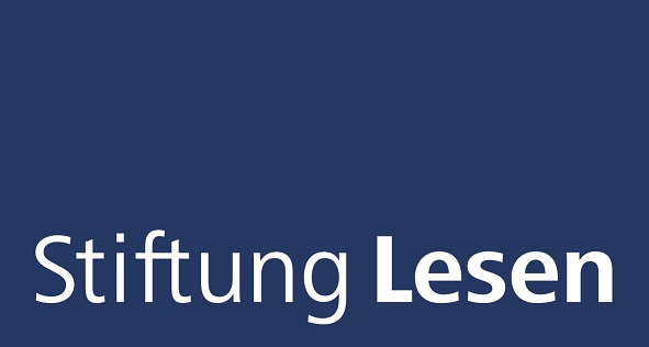Logo der Stiftung Lesen