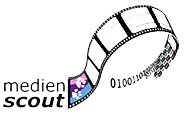 logo von medienscout