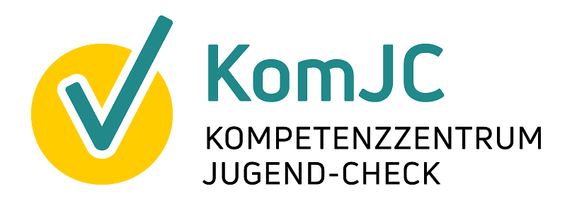 Logo Kompetenzzentrum Jugend-Check