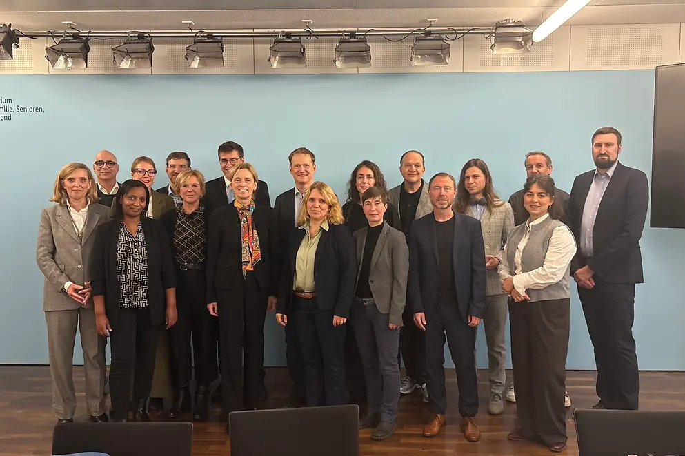 Gruppenbild